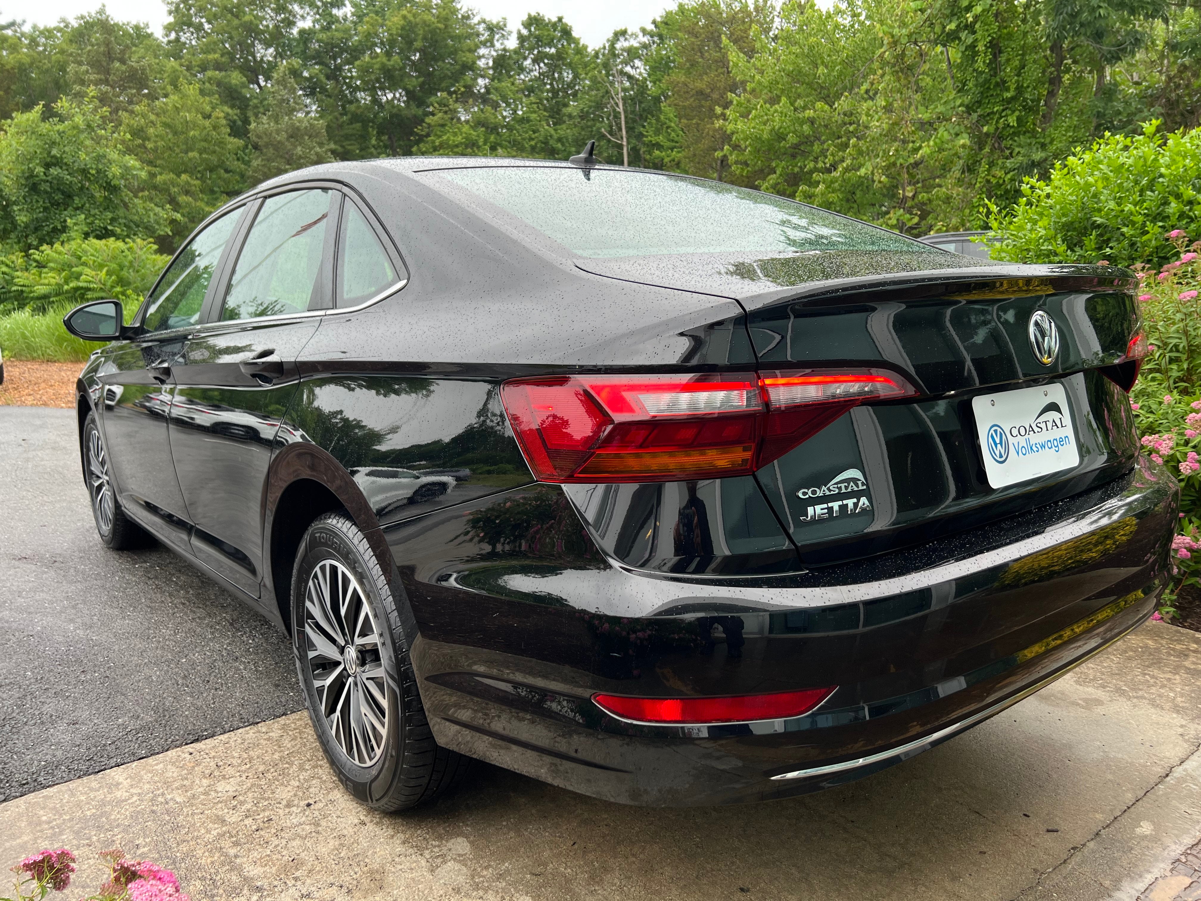 2019 Volkswagen Jetta SE