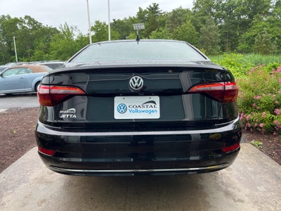 2019 Volkswagen Jetta SE