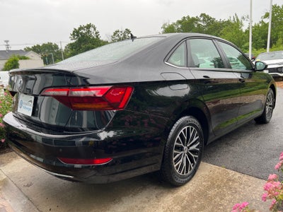 2019 Volkswagen Jetta SE