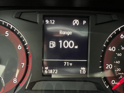 2019 Volkswagen Jetta SE