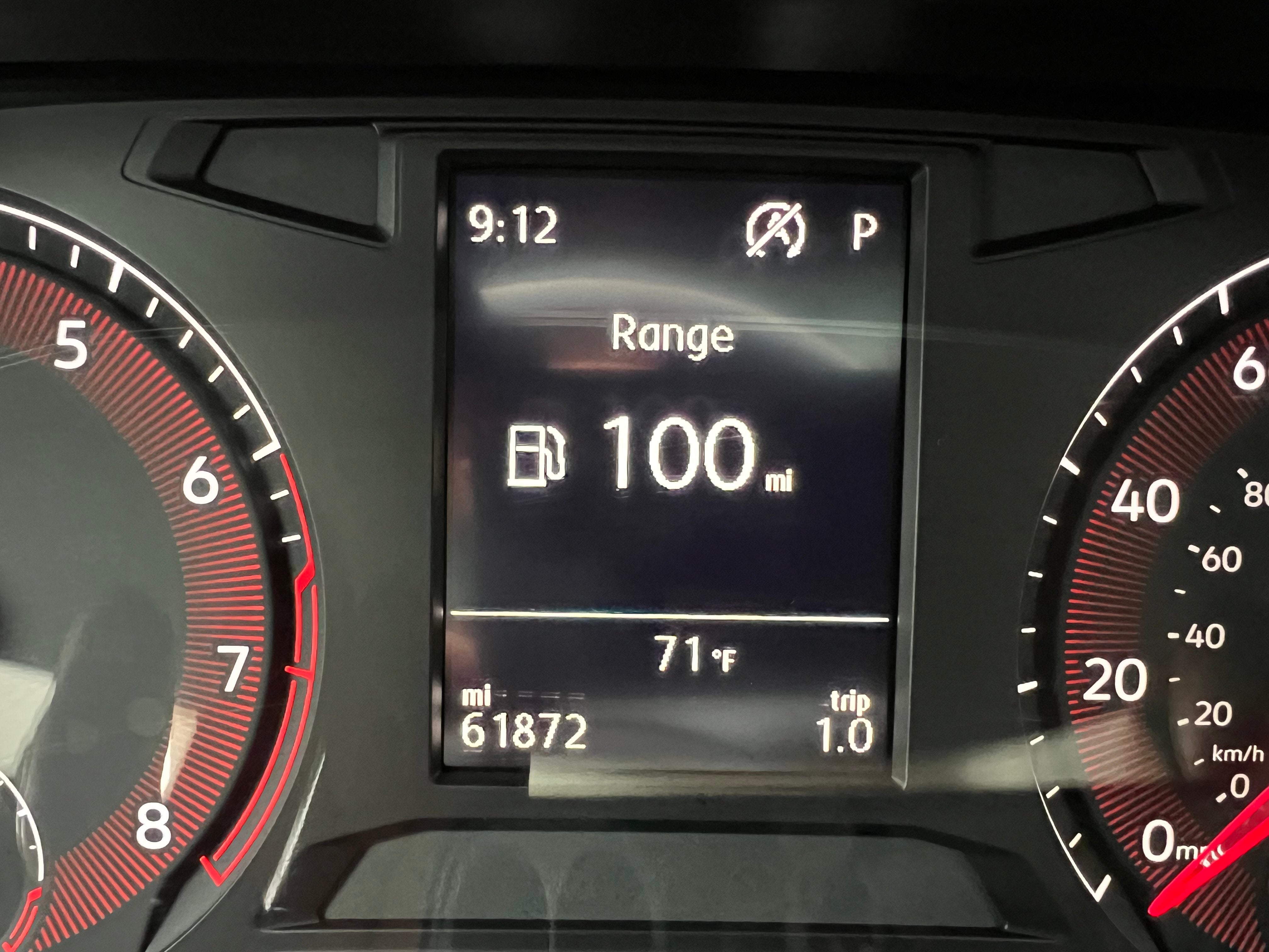 2019 Volkswagen Jetta SE