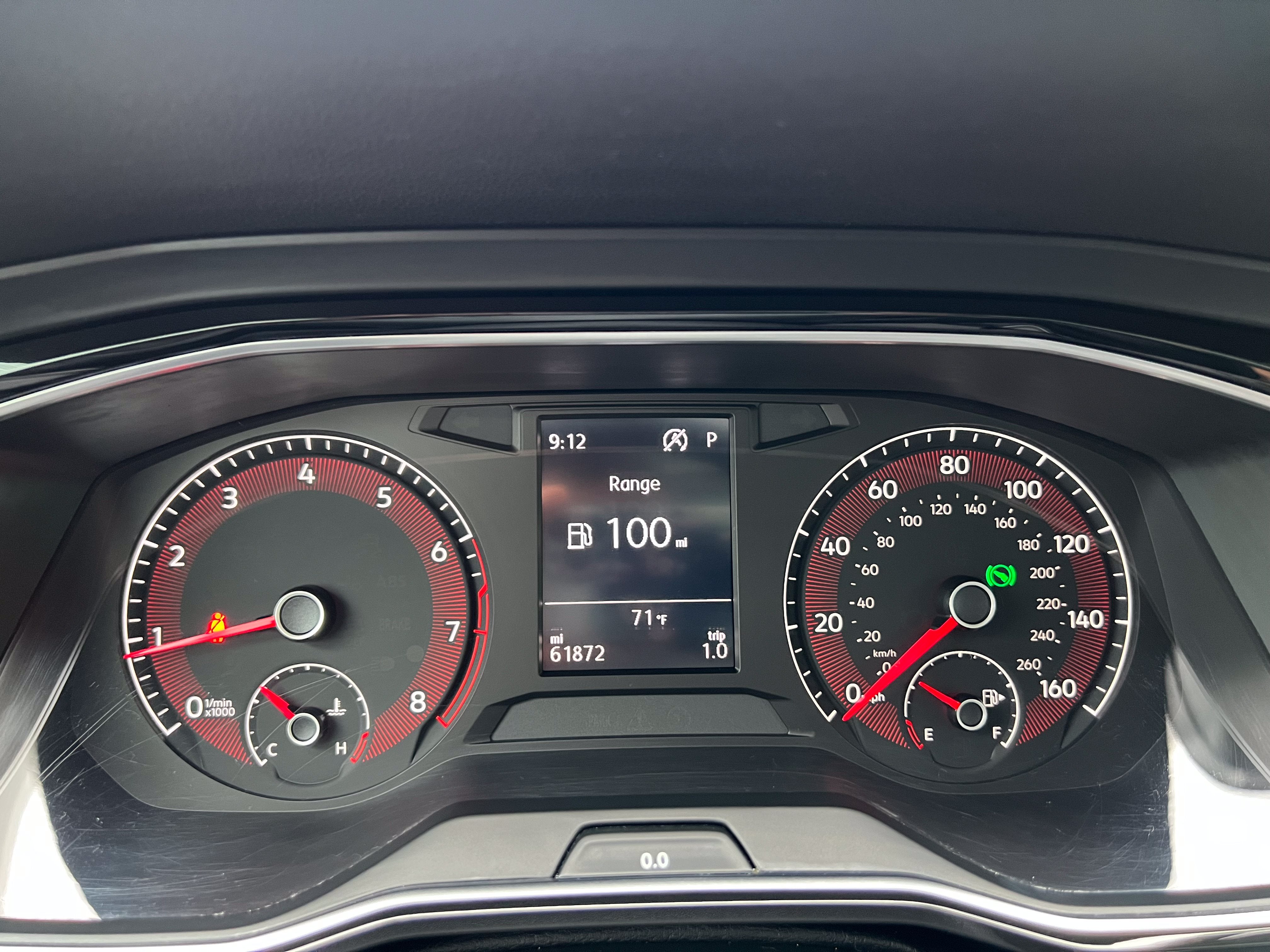 2019 Volkswagen Jetta SE