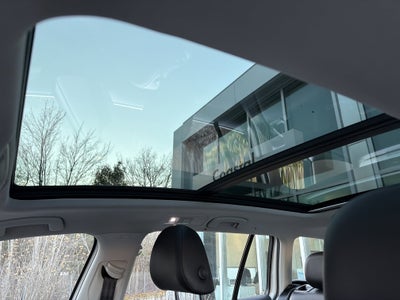 2015 Volkswagen Golf SportWagen TDI S