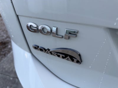 2015 Volkswagen Golf SportWagen TDI S