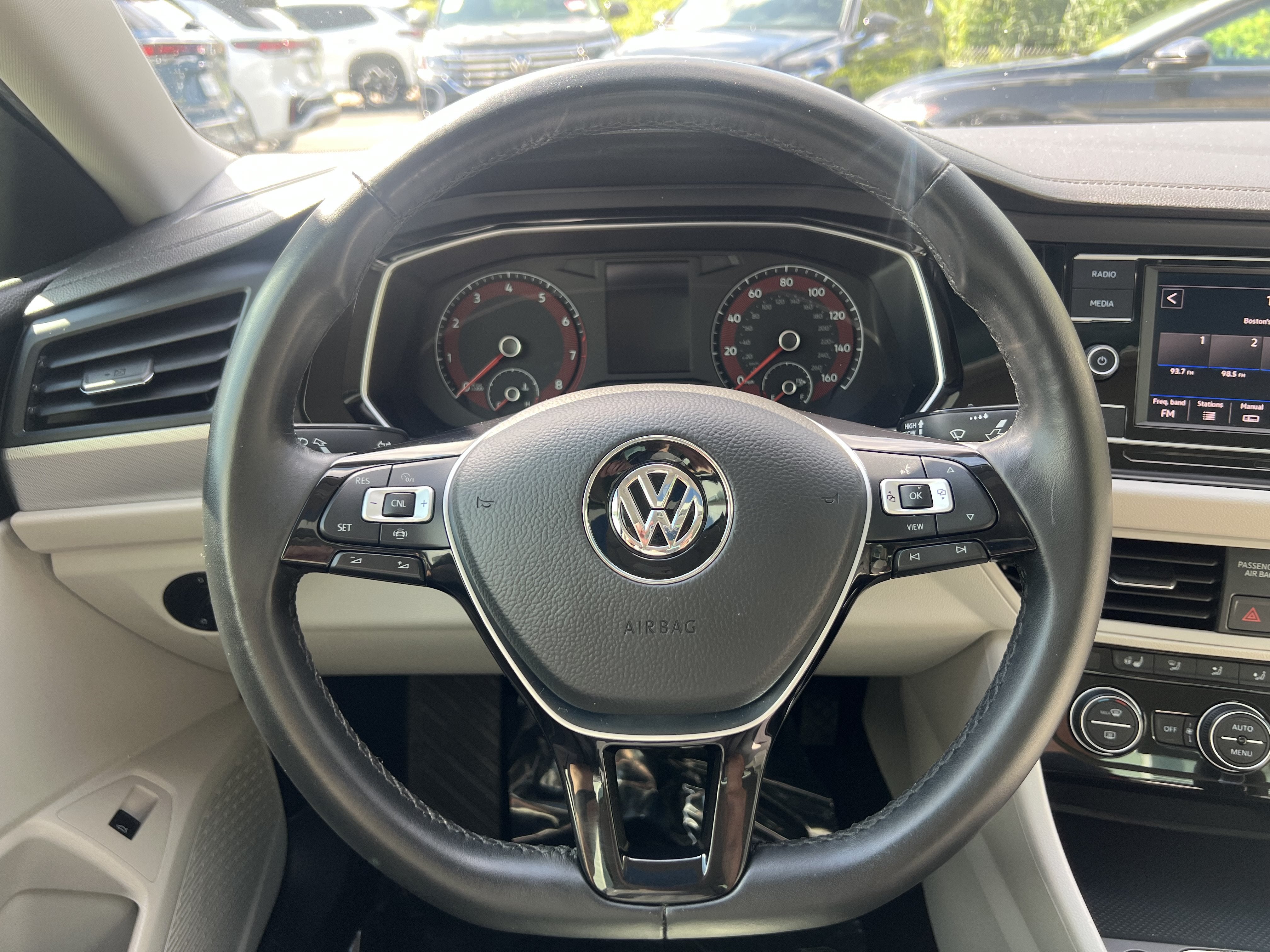 2019 Volkswagen Jetta SE
