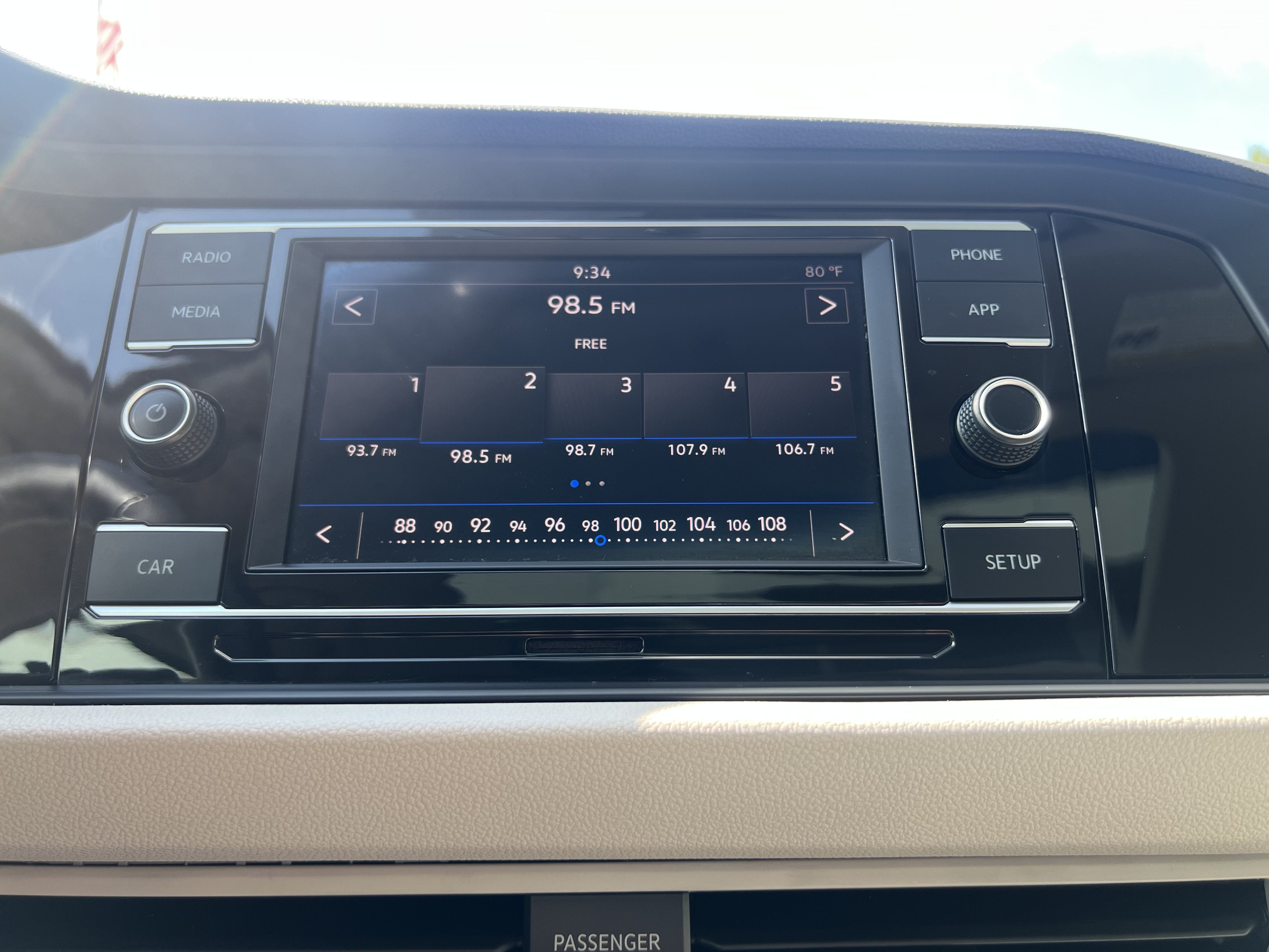 2019 Volkswagen Jetta SE