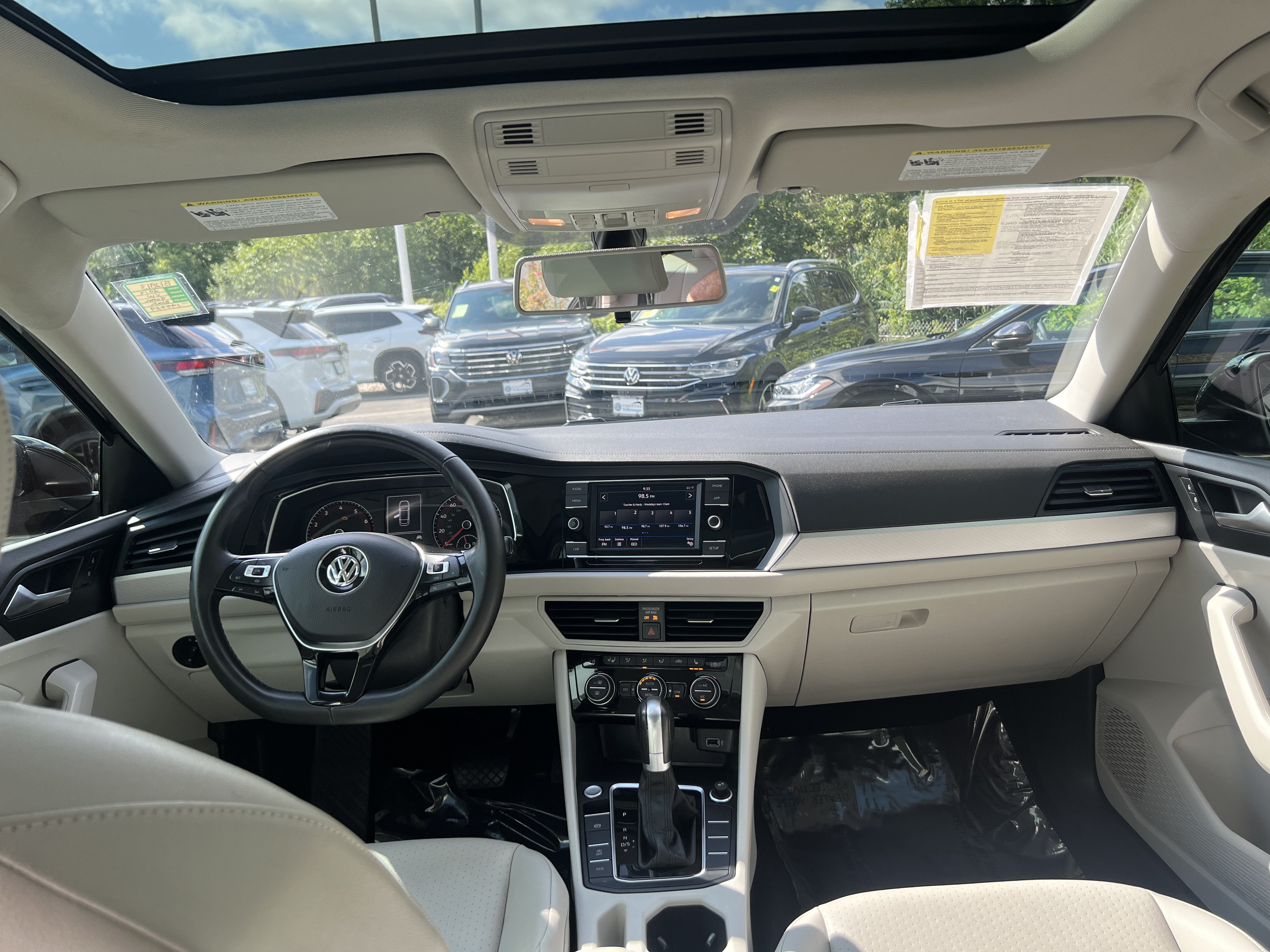 2019 Volkswagen Jetta SE