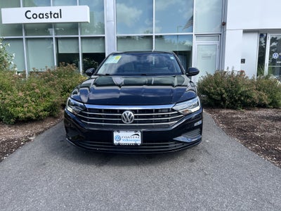 2019 Volkswagen Jetta SE