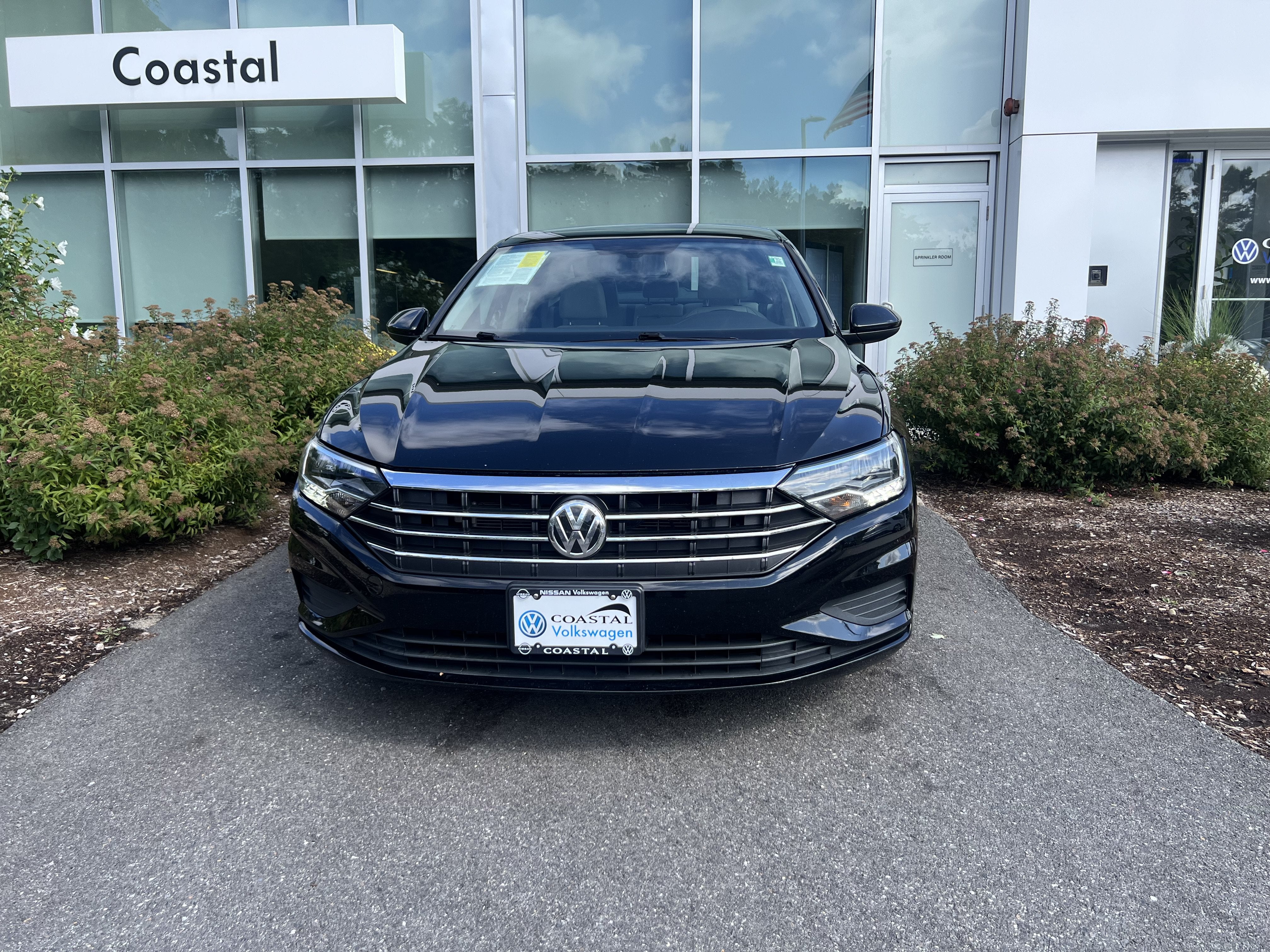 2019 Volkswagen Jetta SE