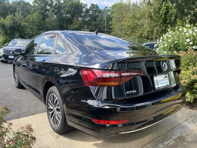 2019 Volkswagen Jetta SE