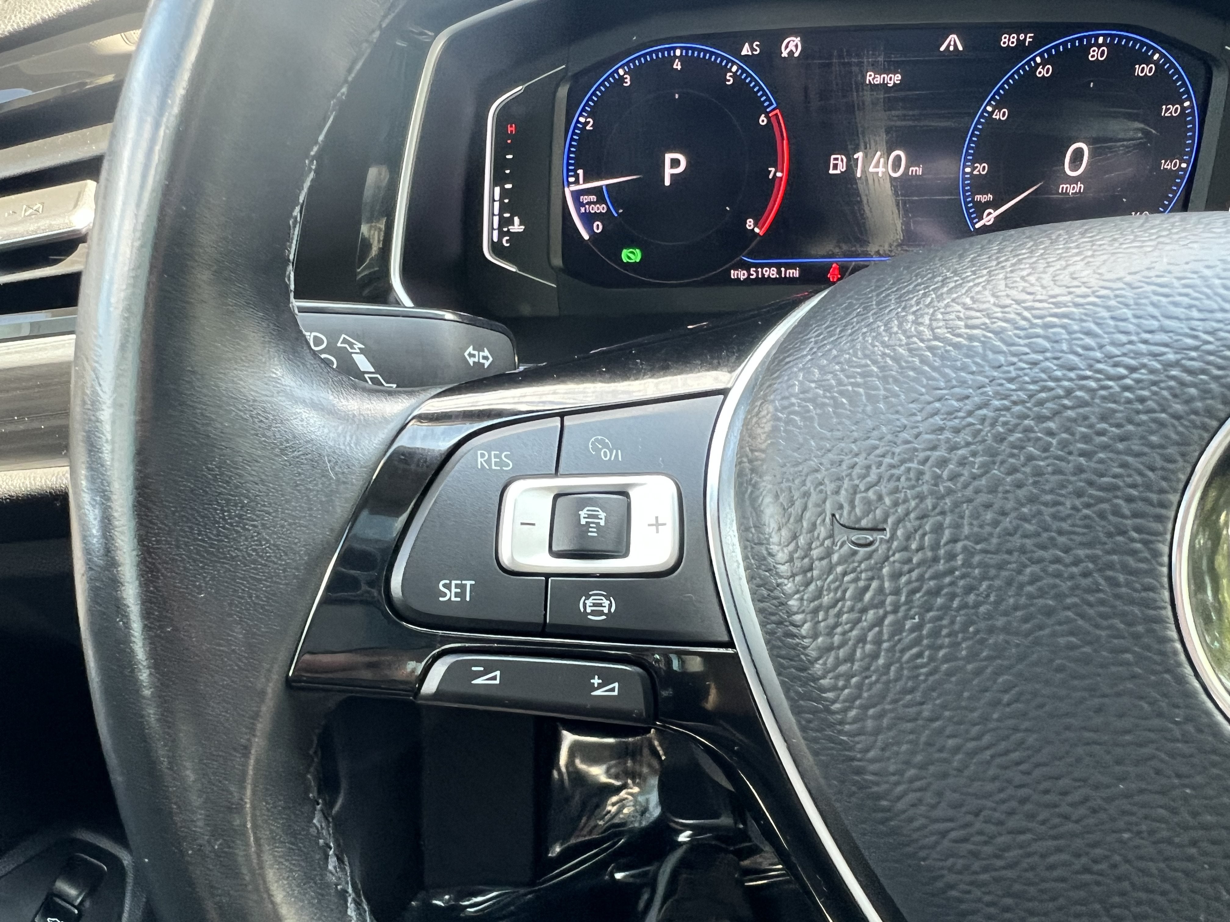 2019 Volkswagen Jetta SEL