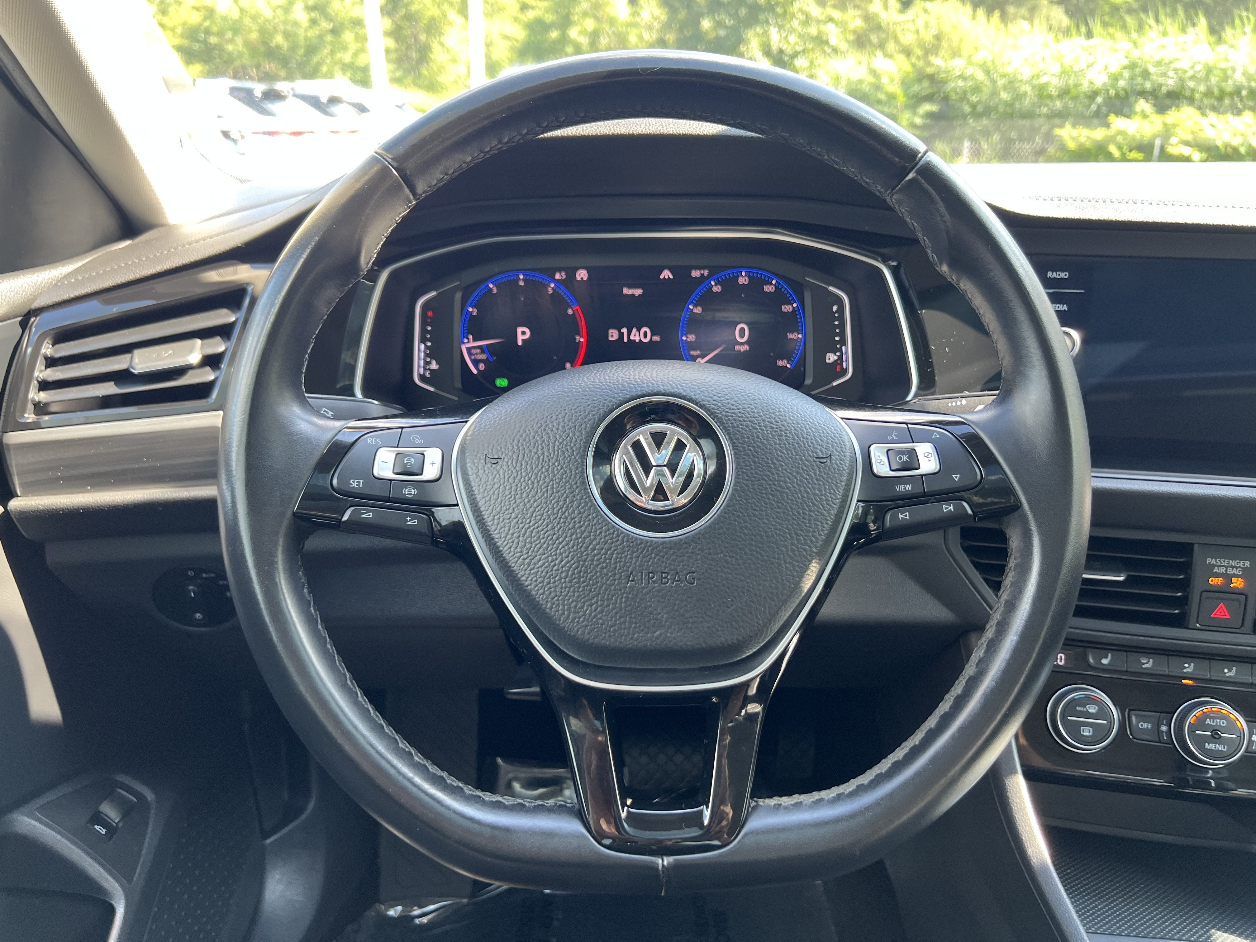 2019 Volkswagen Jetta SEL