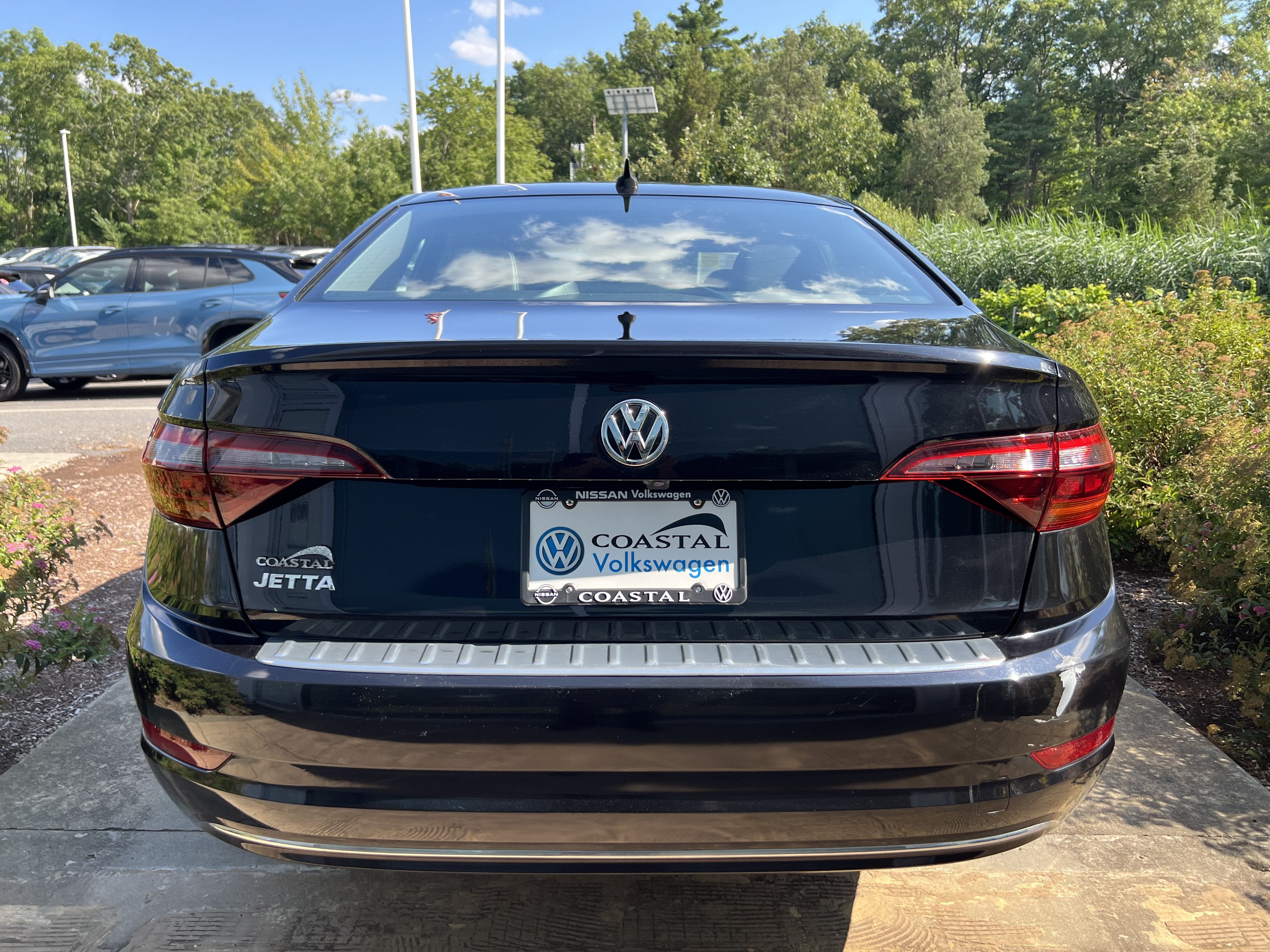 2019 Volkswagen Jetta SEL