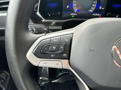 2022 Volkswagen Jetta SE