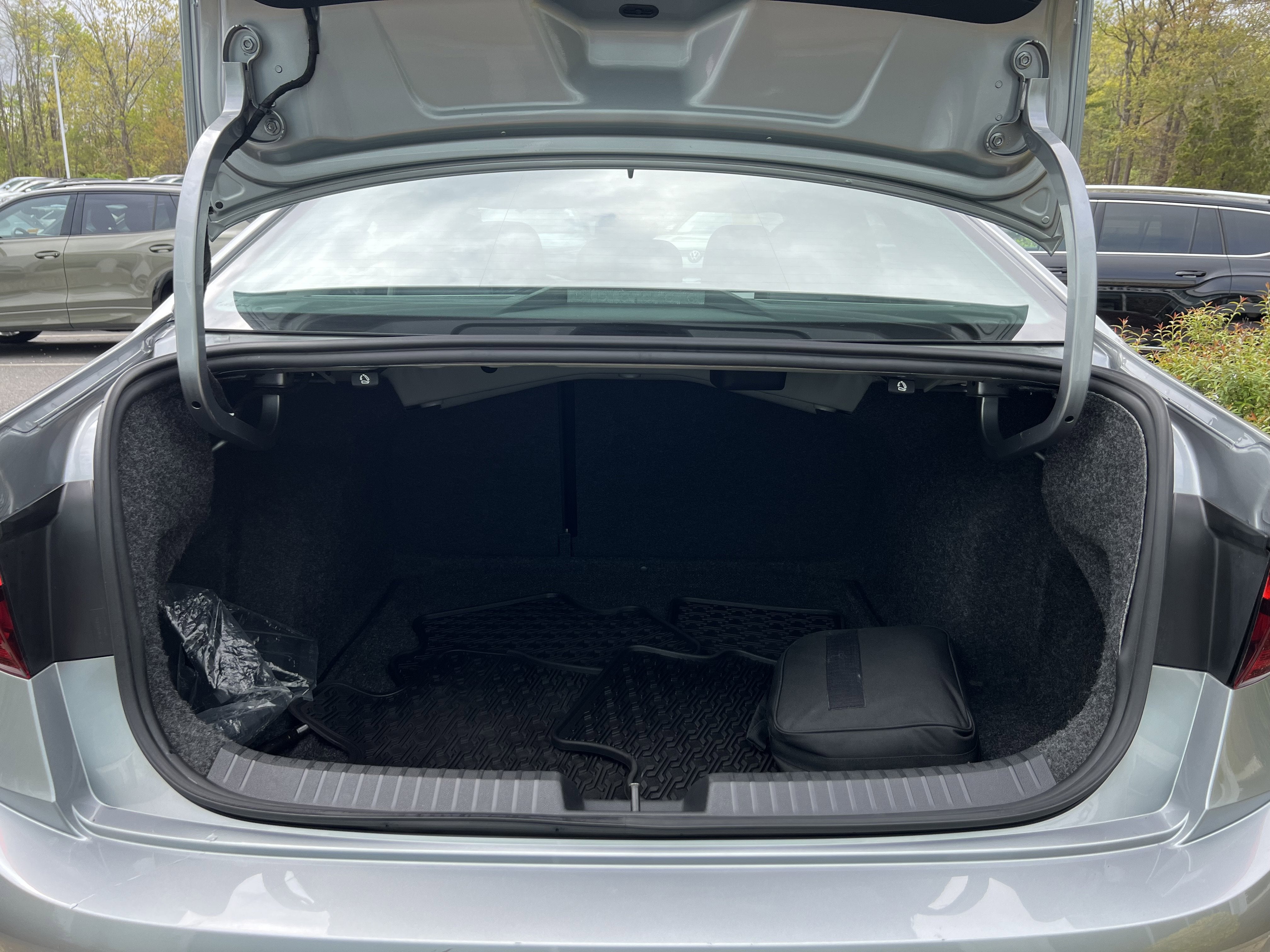 2022 Volkswagen Jetta SE