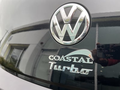2016 Volkswagen Beetle 1.8T Wolfsburg Edition