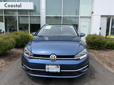 2019 Volkswagen Golf SE