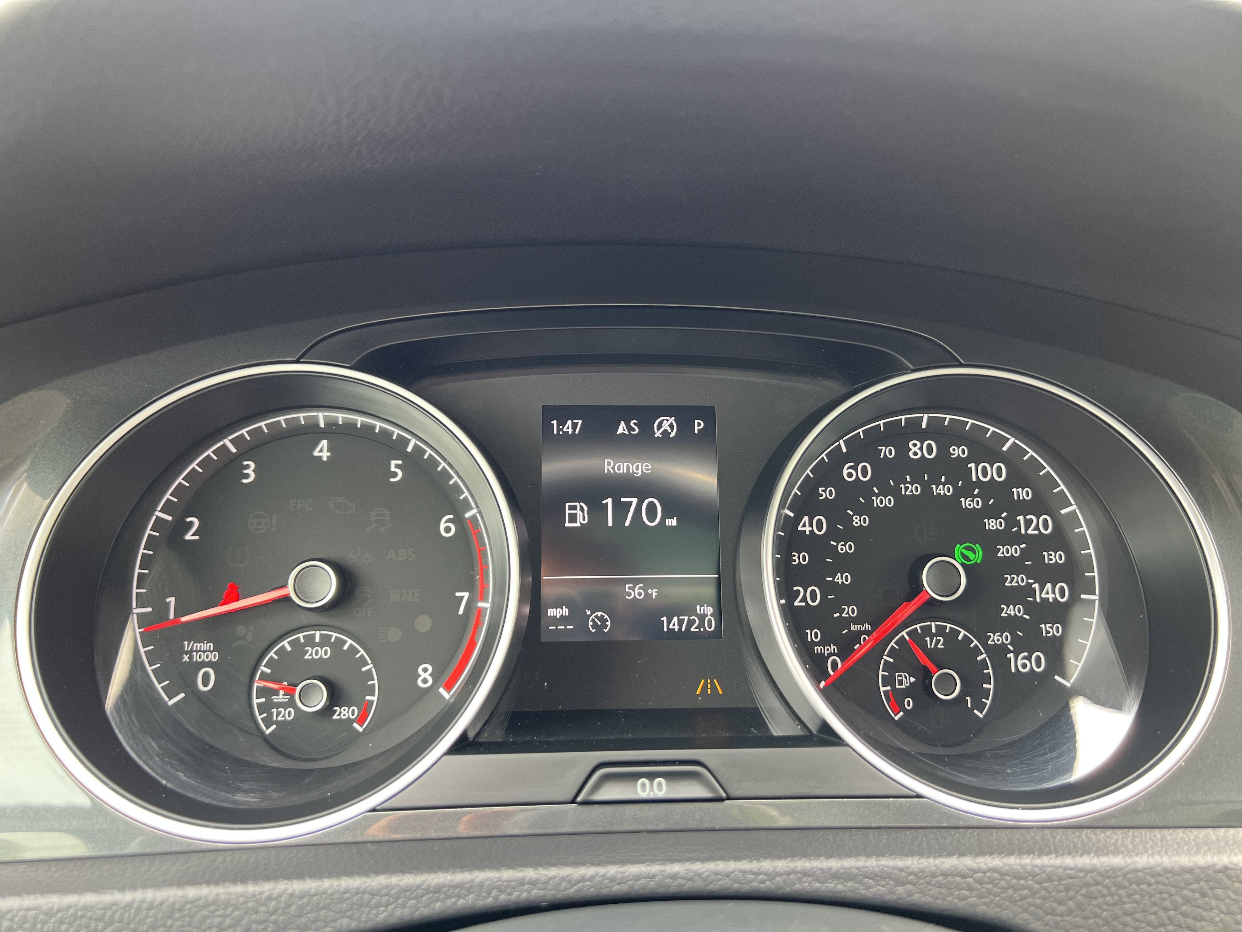 2019 Volkswagen Golf SE