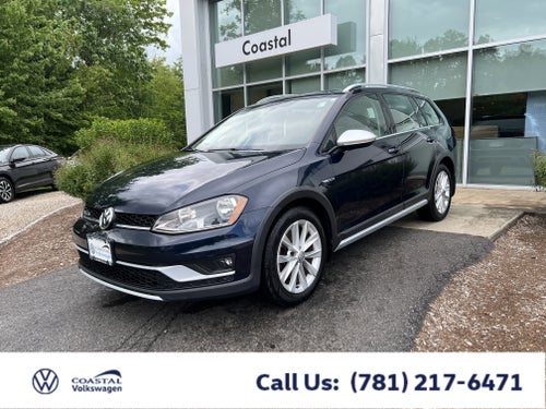 2017 Volkswagen Golf Alltrack SE