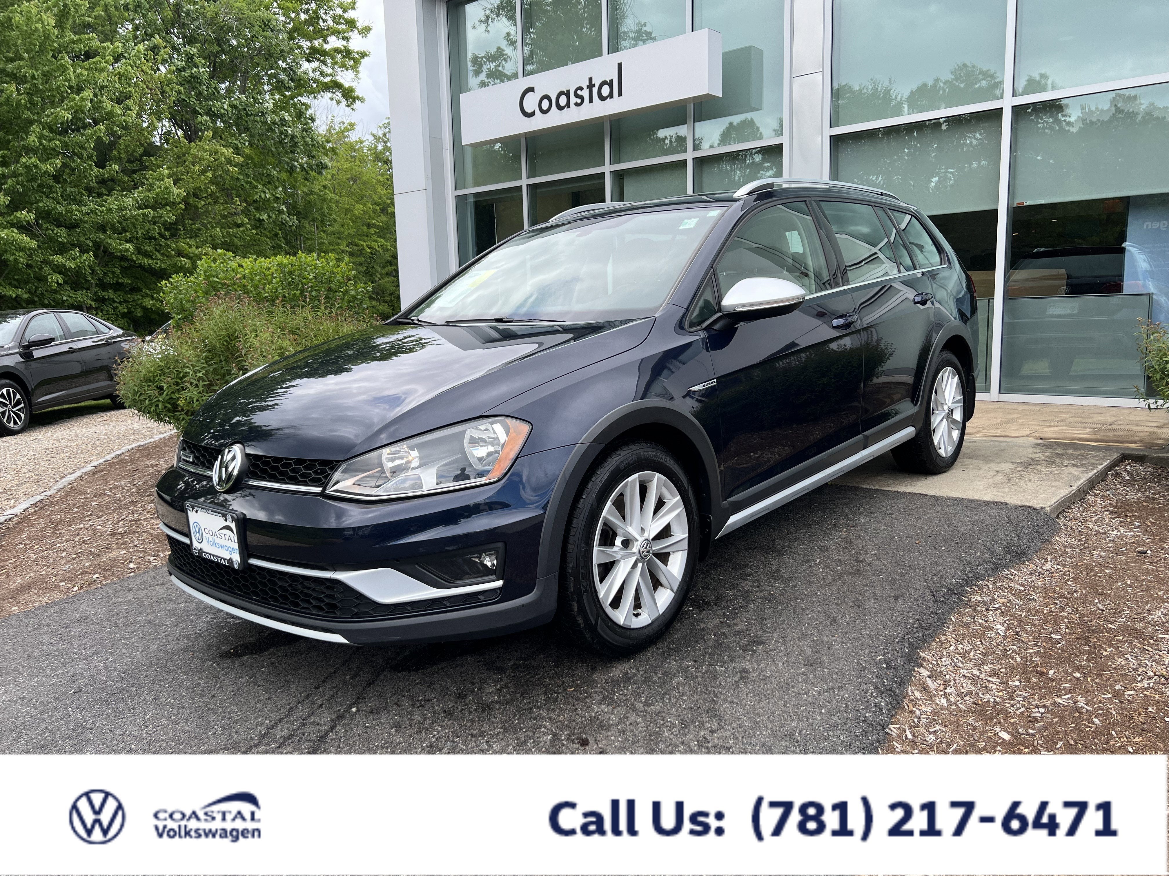 2017 Volkswagen Golf Alltrack SE