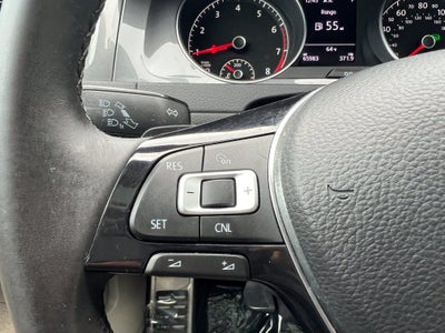 2017 Volkswagen Golf Alltrack SE