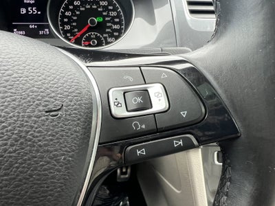 2017 Volkswagen Golf Alltrack SE