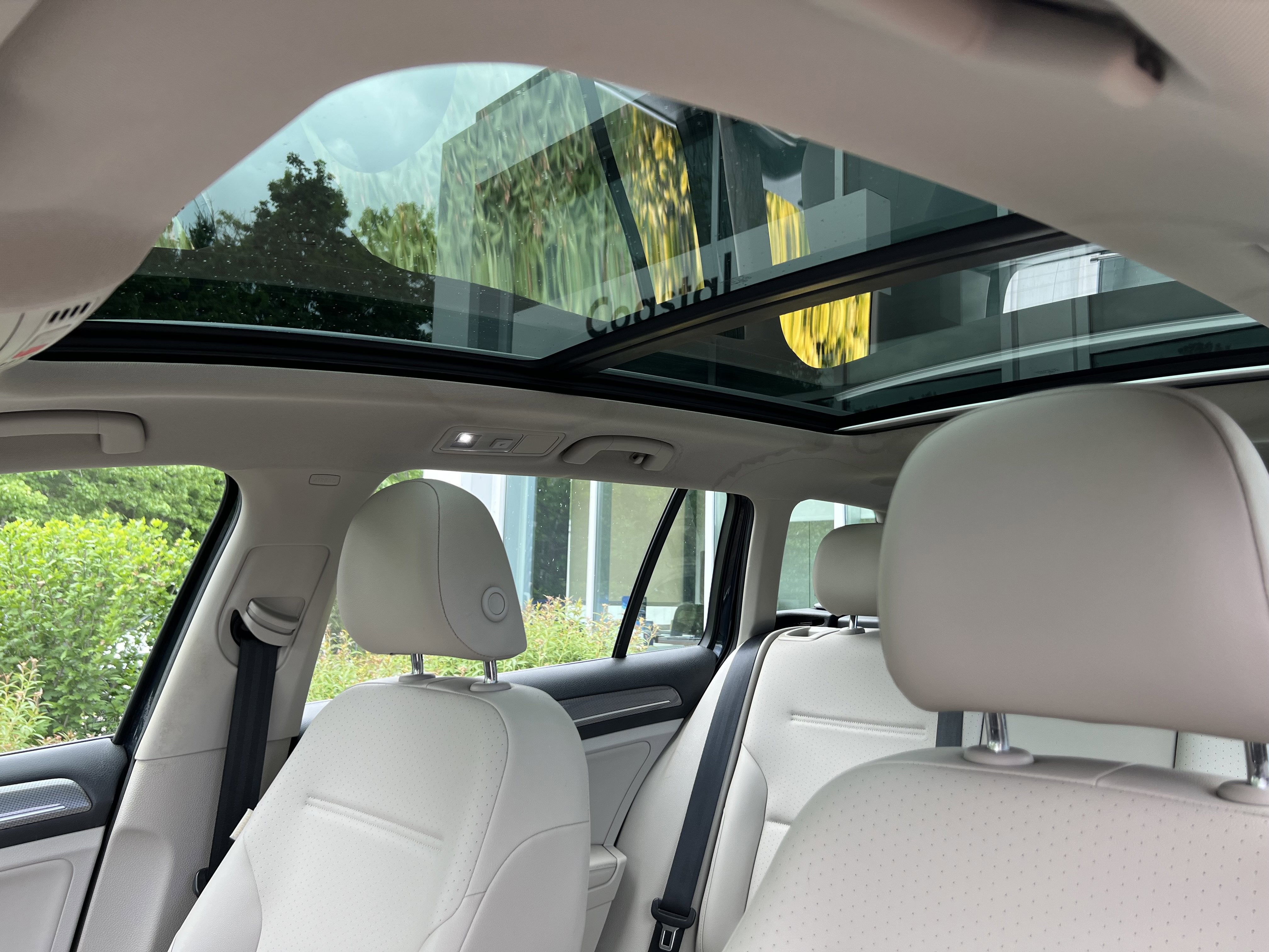 2017 Volkswagen Golf Alltrack SE