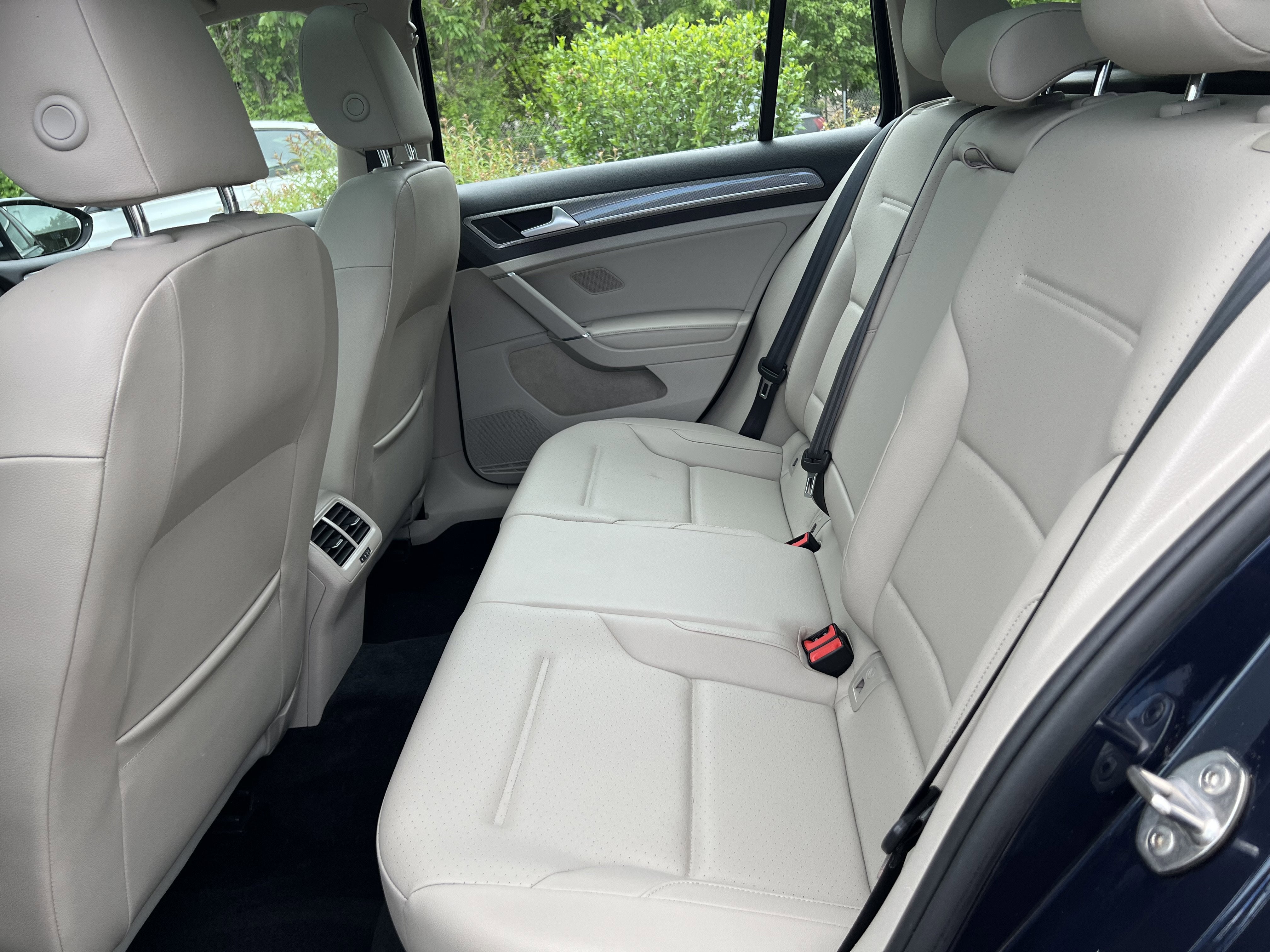 2017 Volkswagen Golf Alltrack SE