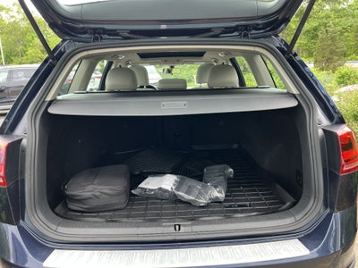 2017 Volkswagen Golf Alltrack SE