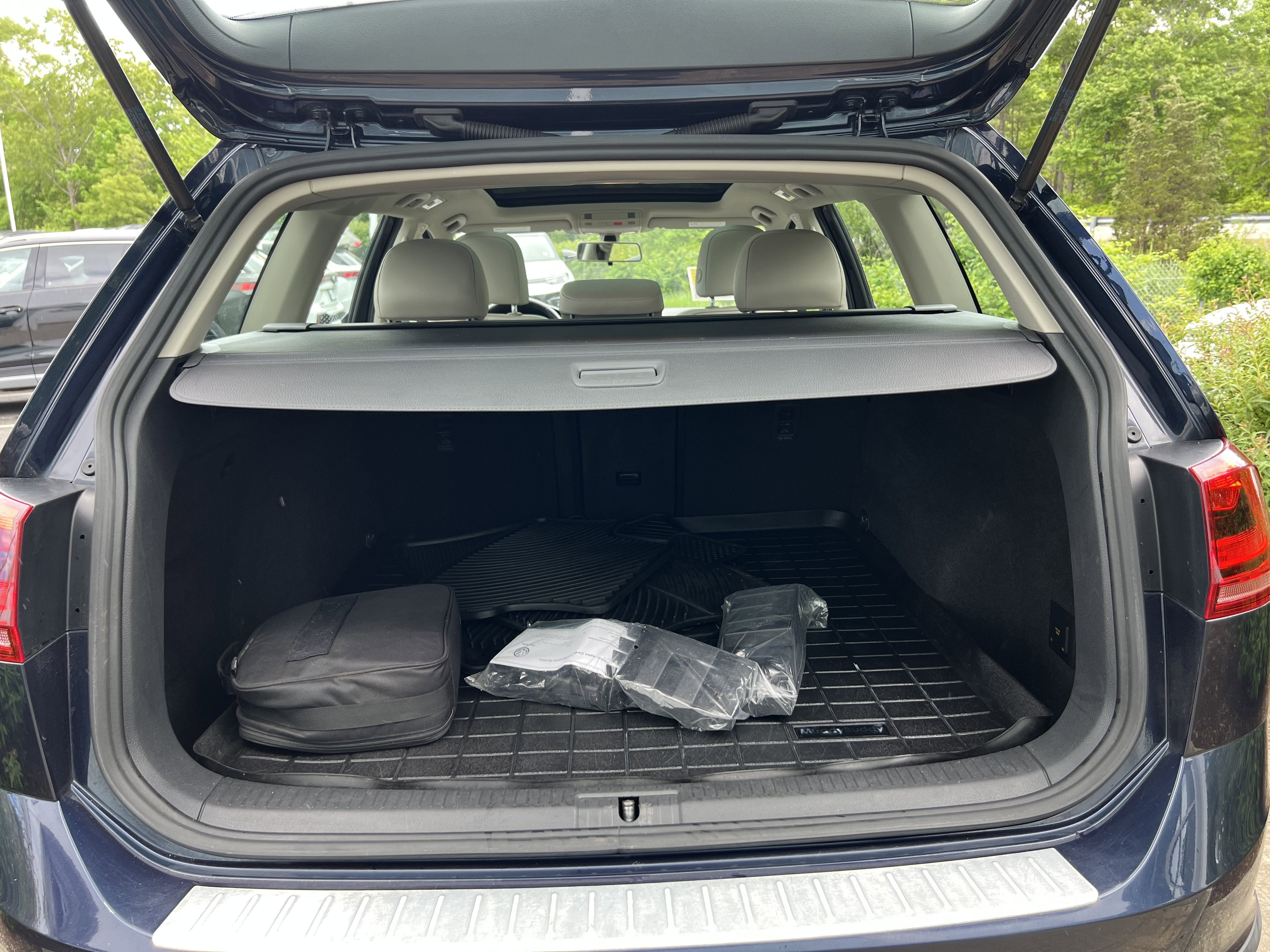 2017 Volkswagen Golf Alltrack SE