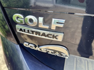 2017 Volkswagen Golf Alltrack SE