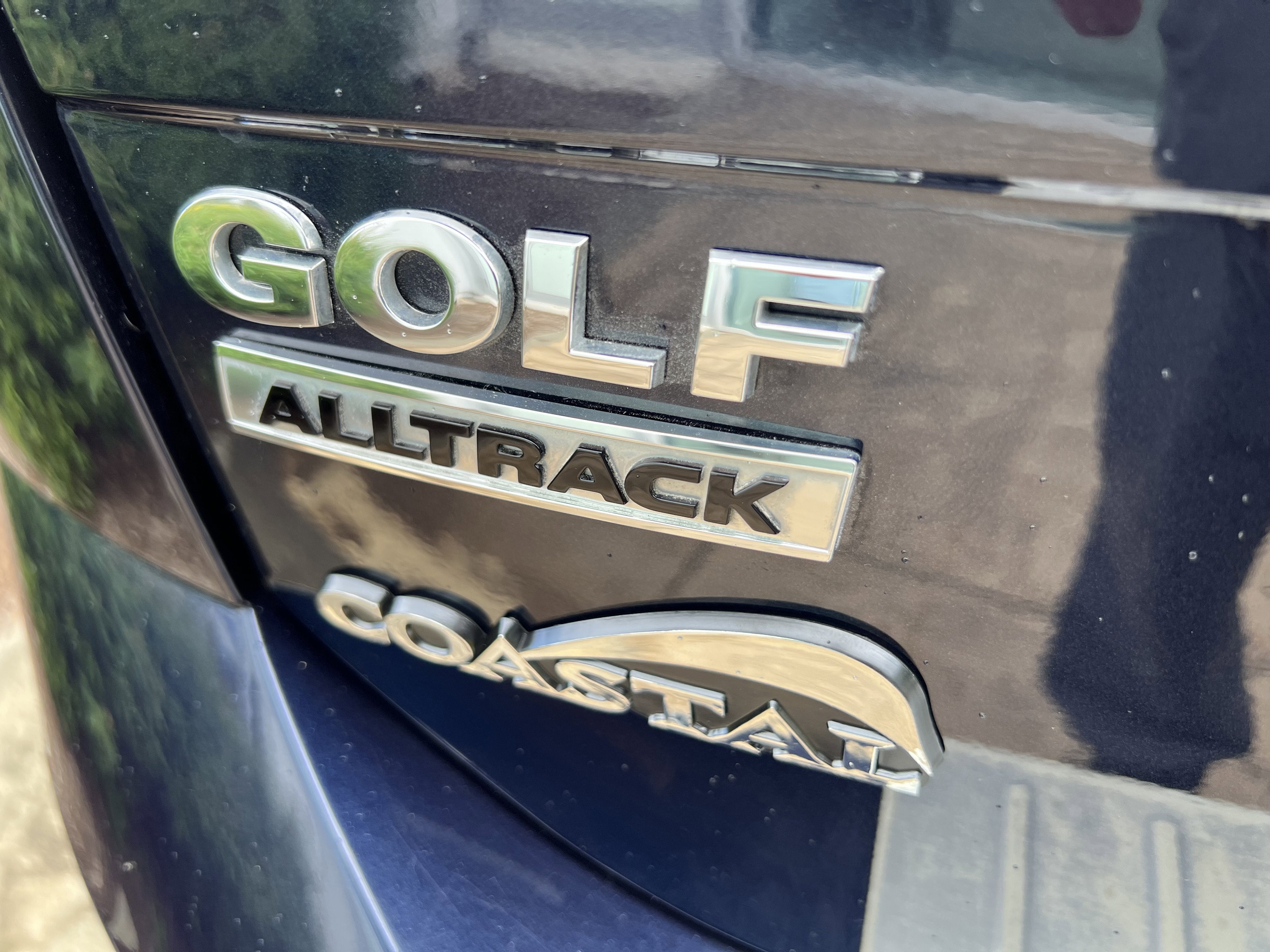 2017 Volkswagen Golf Alltrack SE