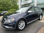 2017 Volkswagen Golf Alltrack SE