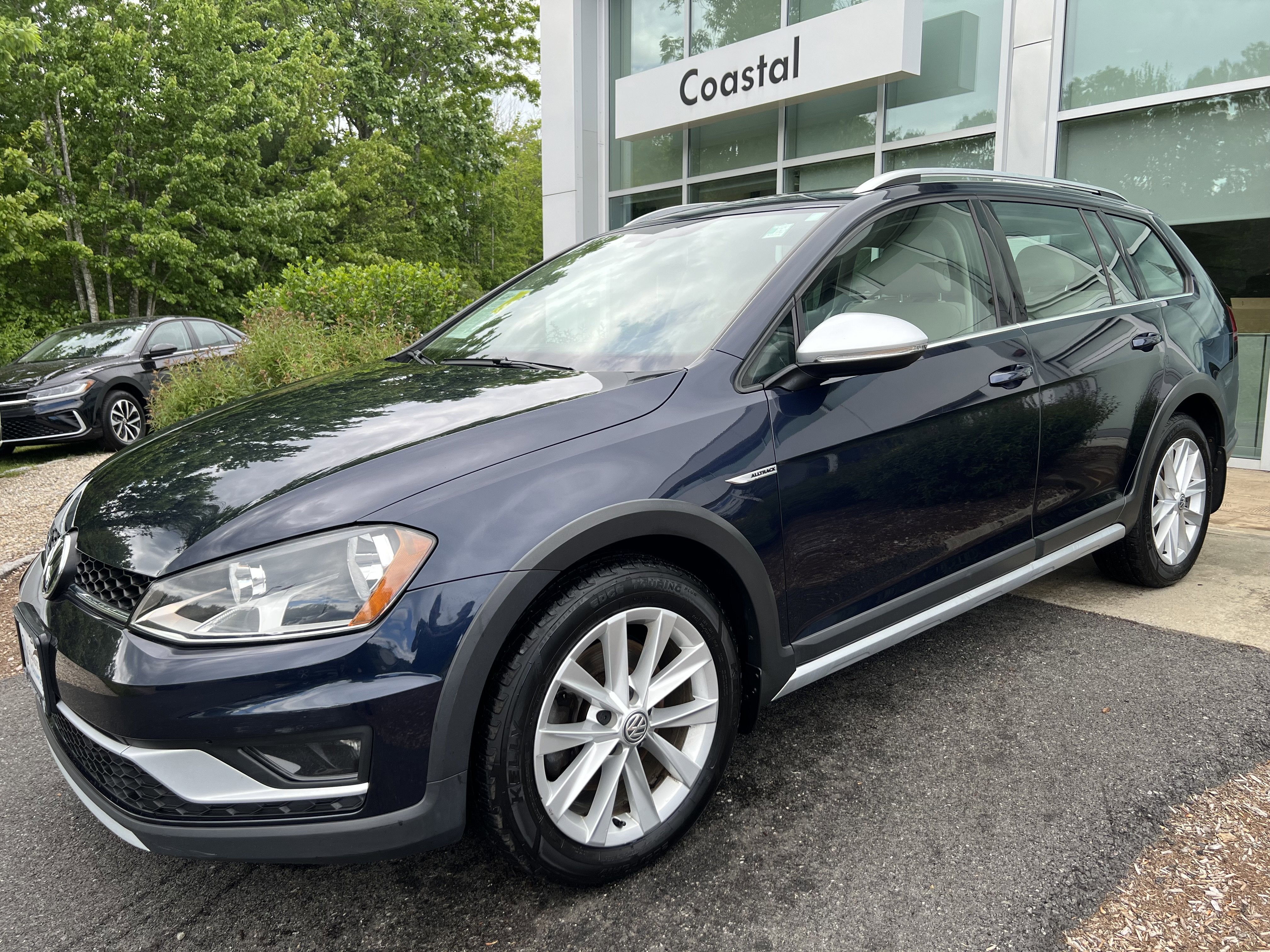 2017 Volkswagen Golf Alltrack SE
