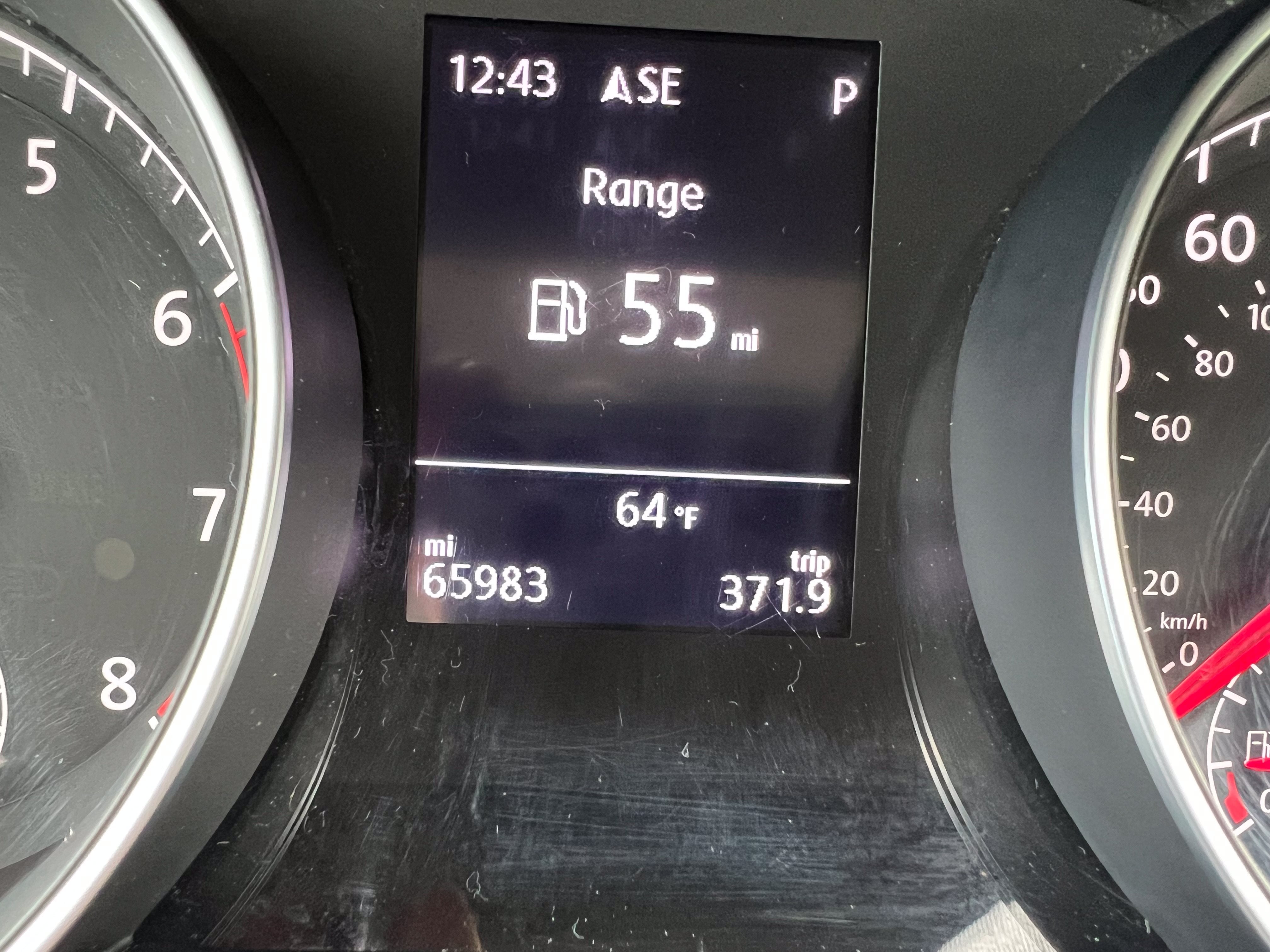 2017 Volkswagen Golf Alltrack SE