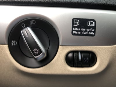 2011 Volkswagen Jetta TDI w/Nav