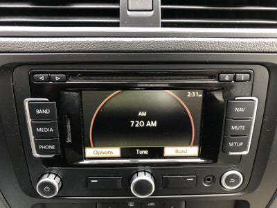 2011 Volkswagen Jetta TDI w/Nav