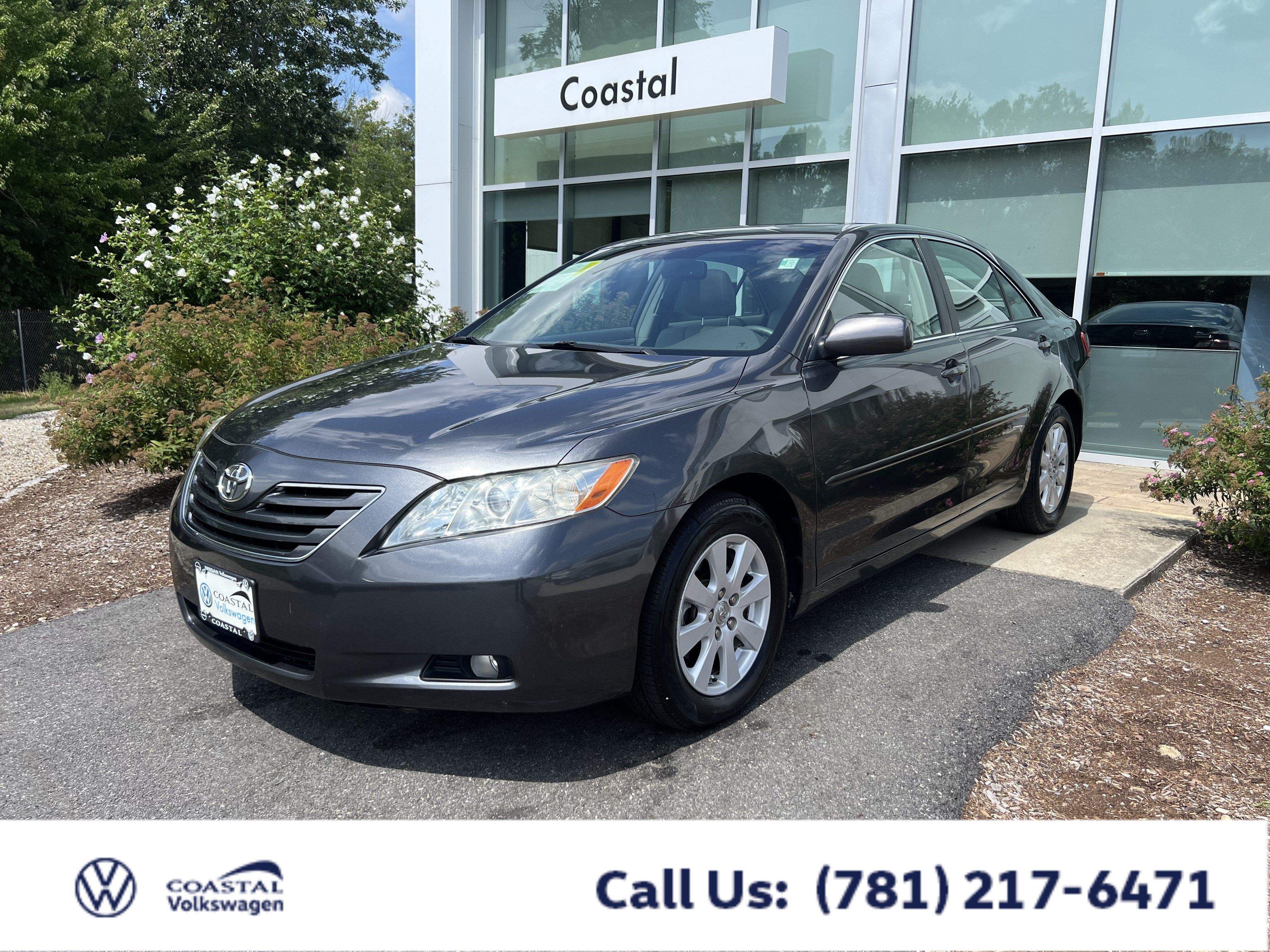 2007 Toyota Camry SE