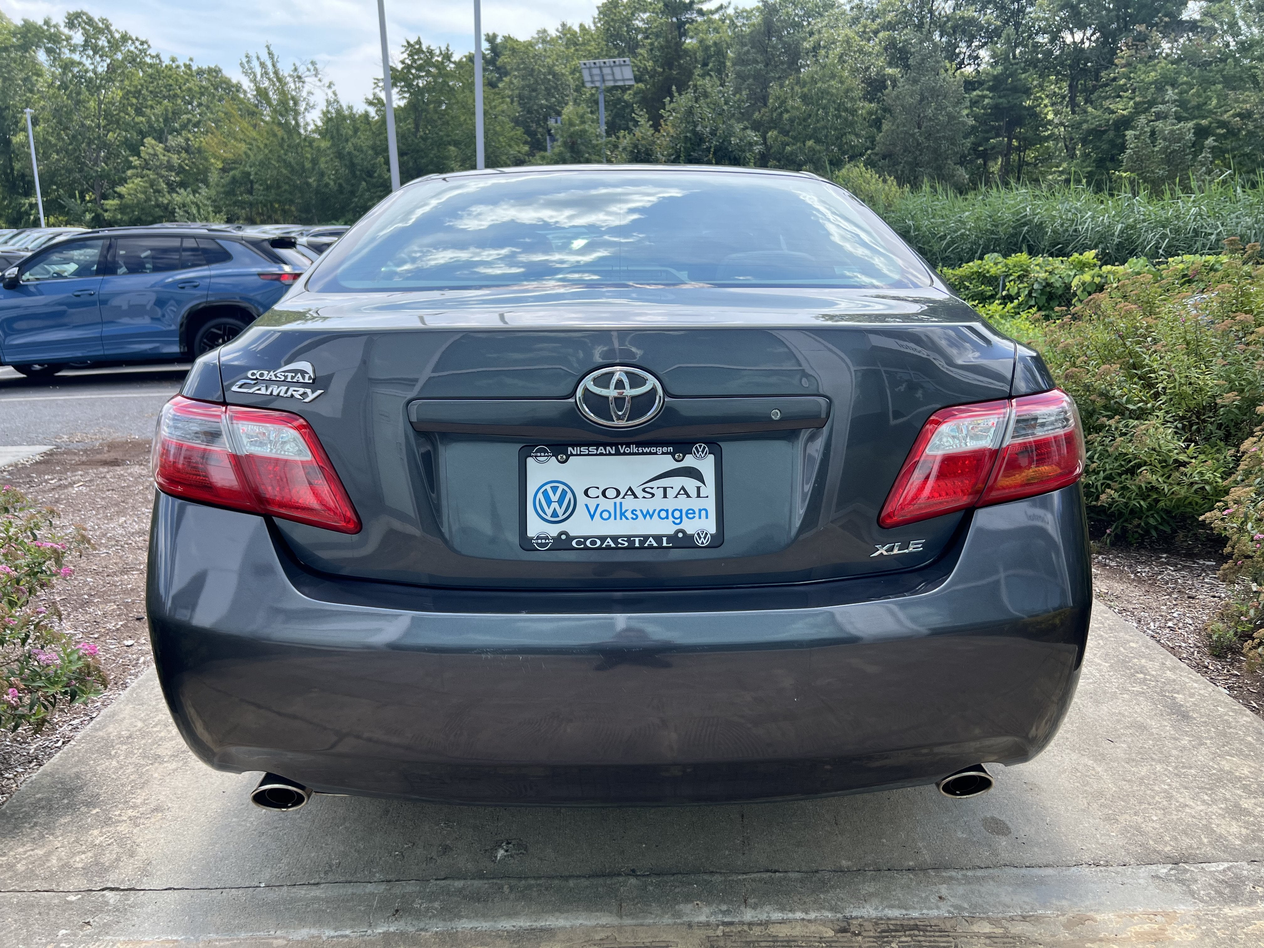 2007 Toyota Camry SE