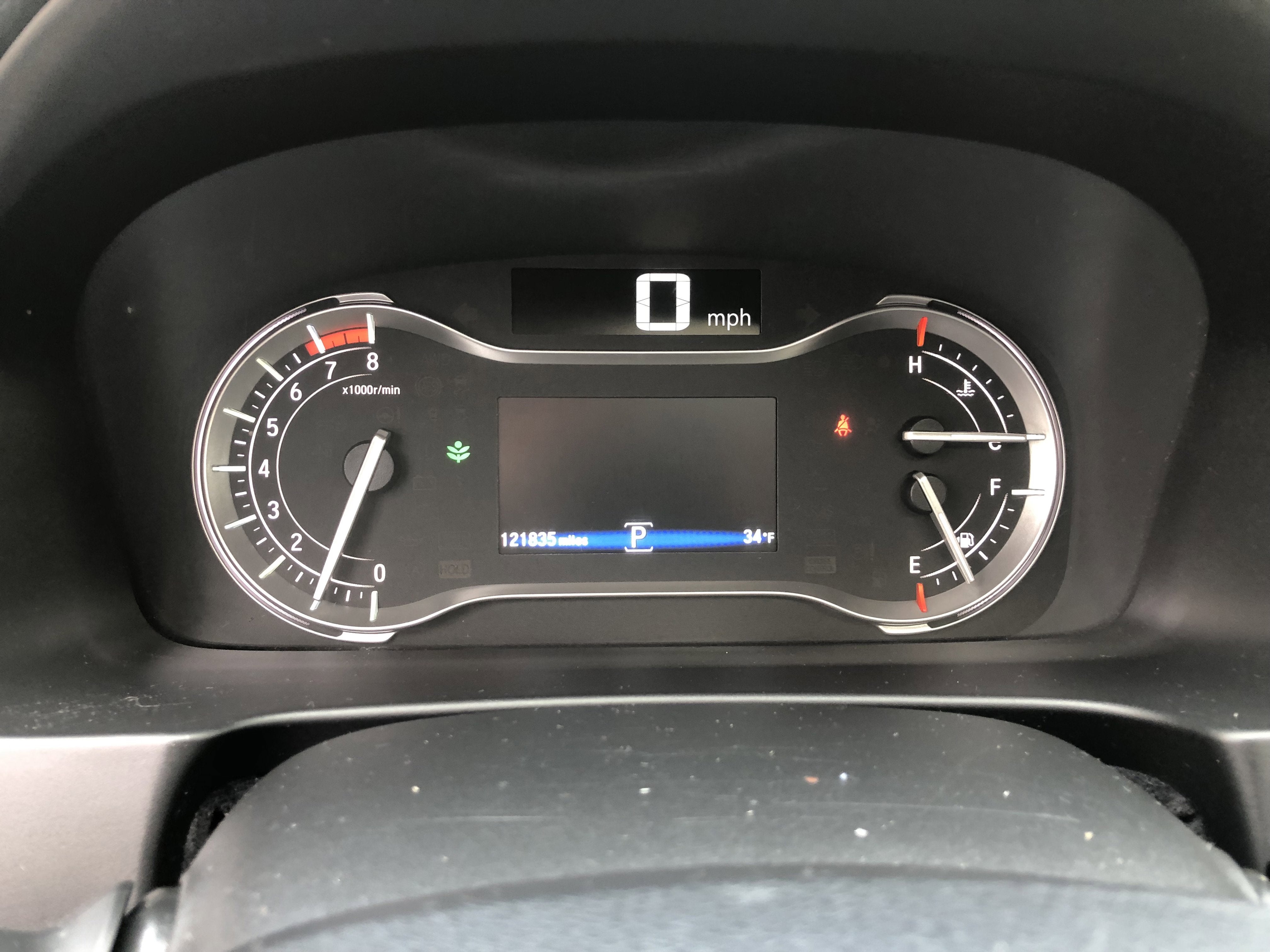 2019 Honda Ridgeline RTL