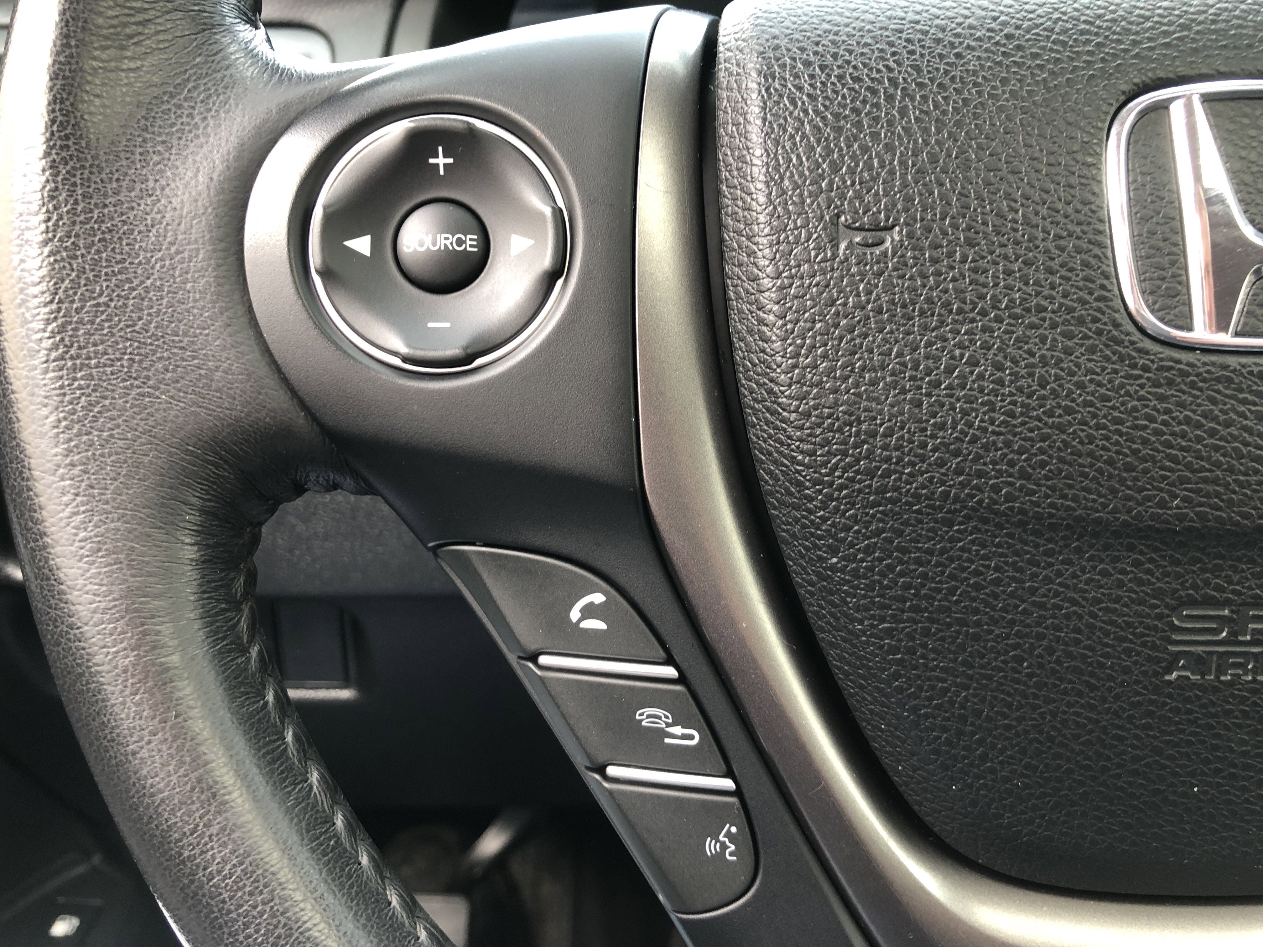 2019 Honda Ridgeline RTL