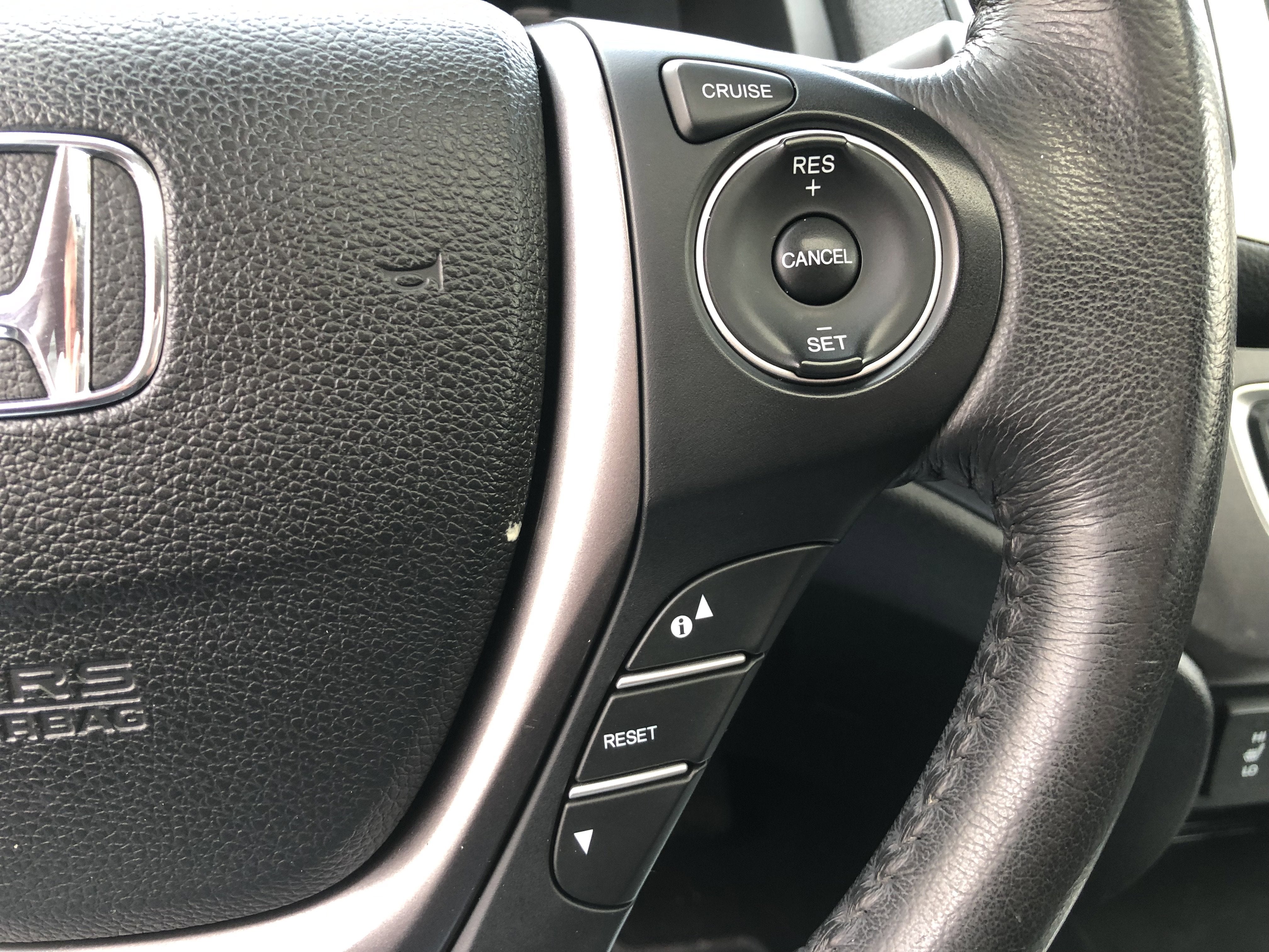 2019 Honda Ridgeline RTL