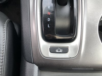 2019 Honda Ridgeline RTL