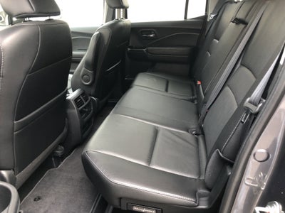 2019 Honda Ridgeline RTL