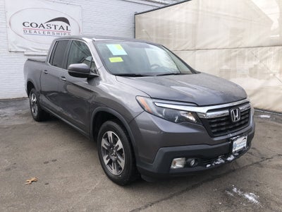 2019 Honda Ridgeline RTL