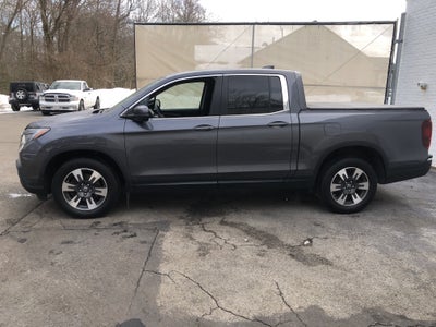 2019 Honda Ridgeline RTL