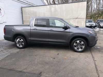 2019 Honda Ridgeline RTL