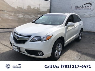 2013 Acura RDX Tech Pkg