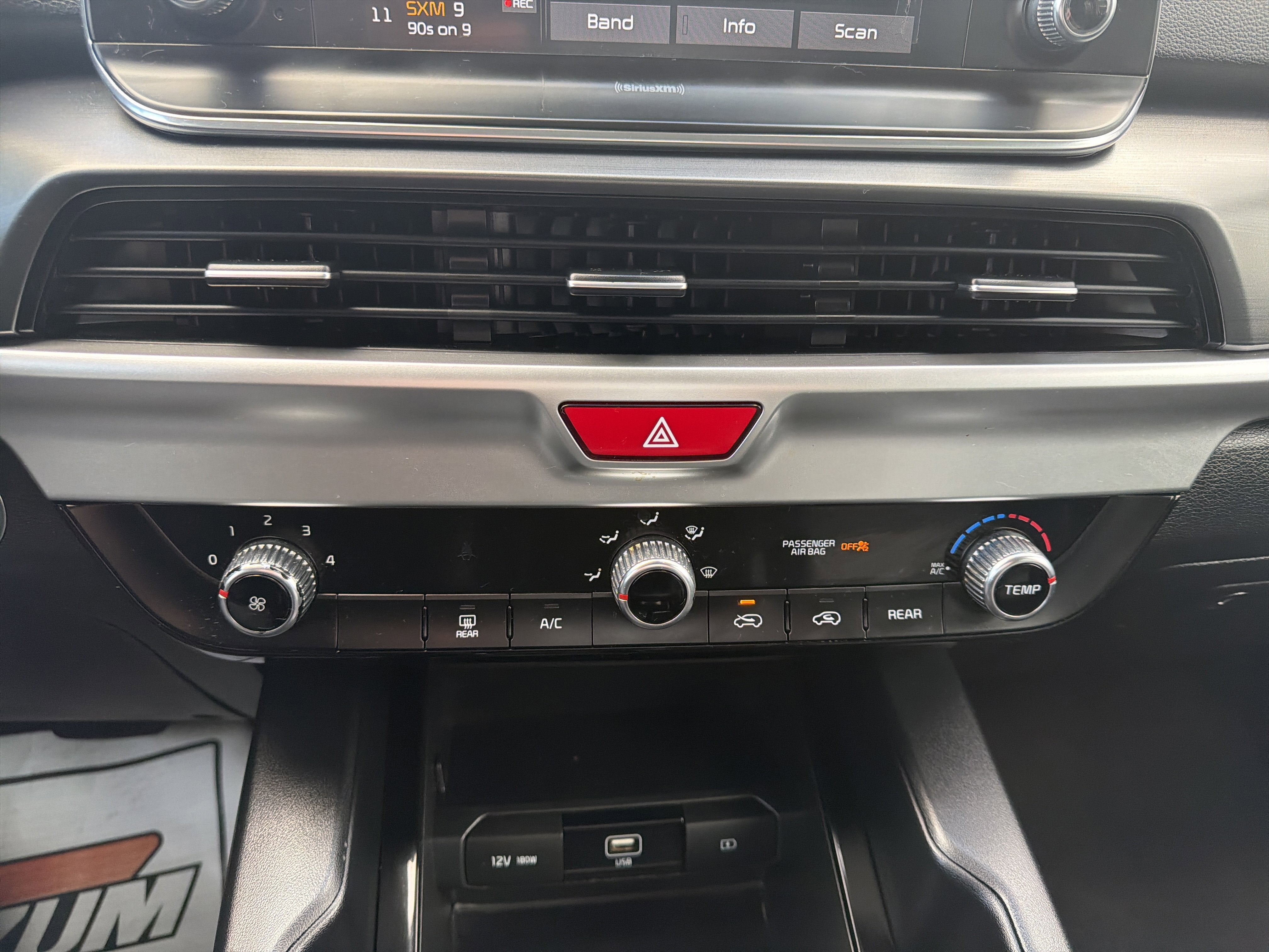 2020 Kia Telluride LX