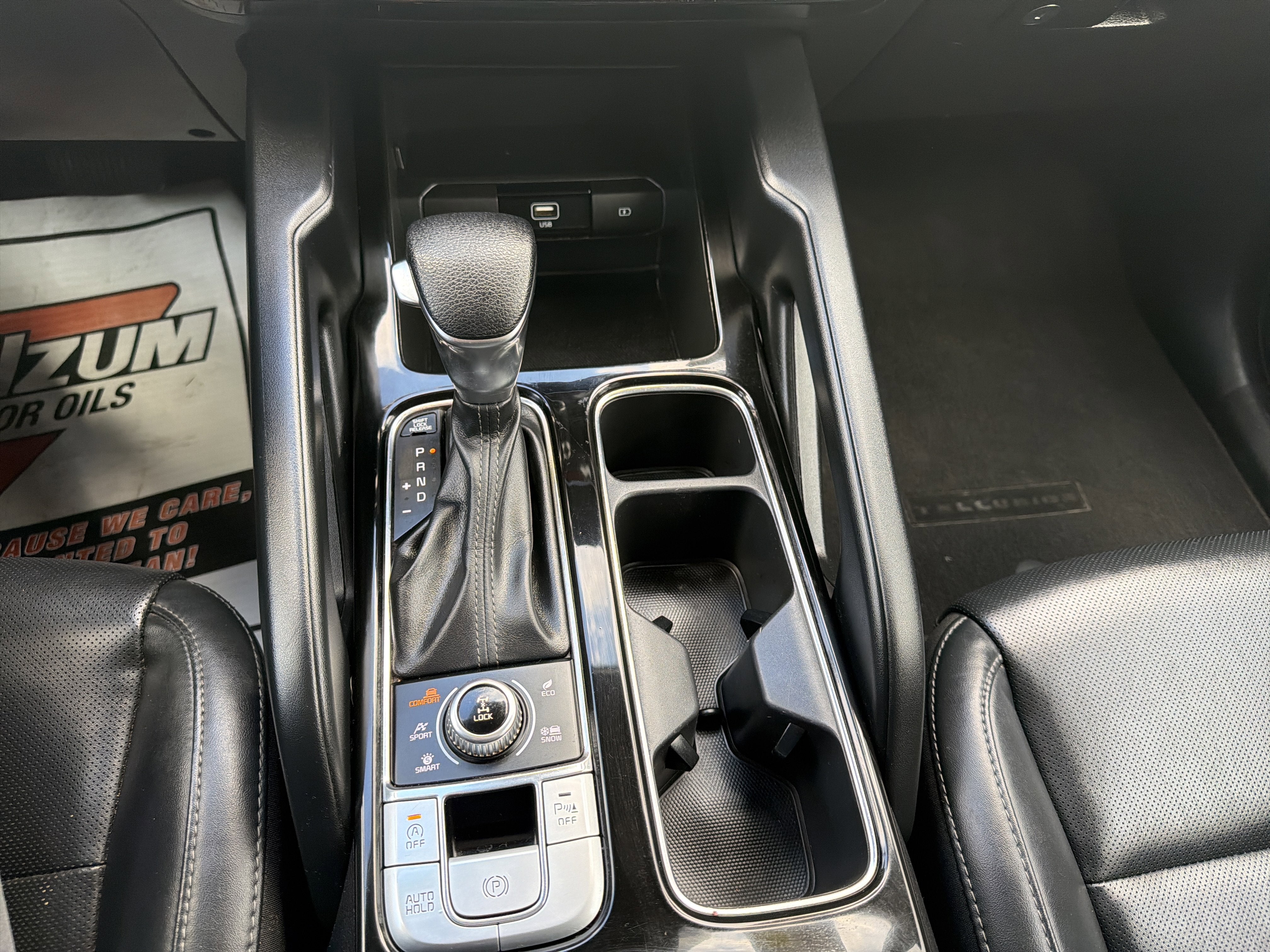 2020 Kia Telluride LX